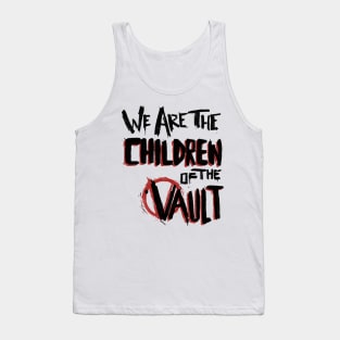 Children of the Vault Tank Top